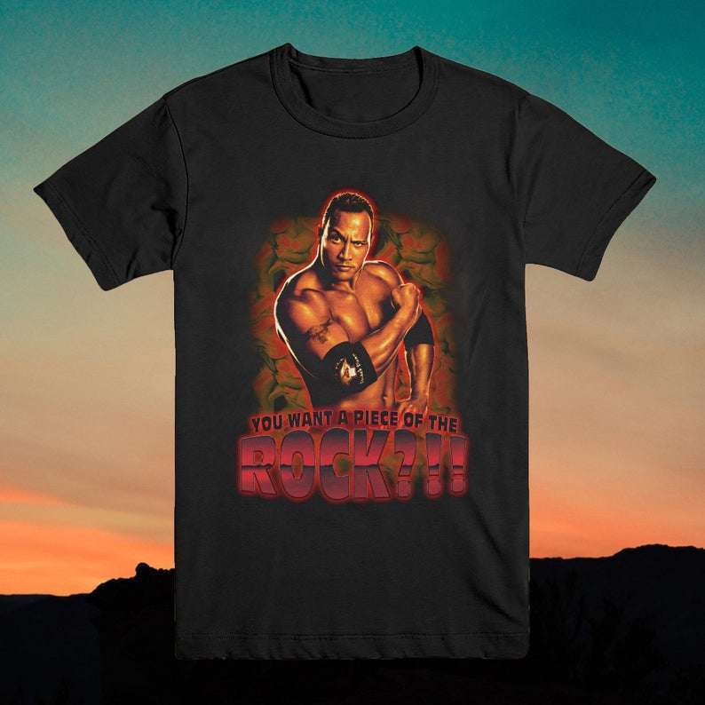 Dwyane The Rock Johnson Papi T Shirt